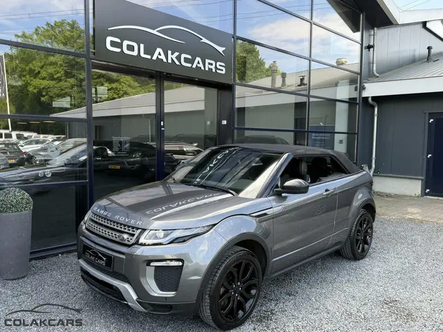 Land Rover Range Rover 2.0 Si4 HSE Dynamic 2016 Benzine 38