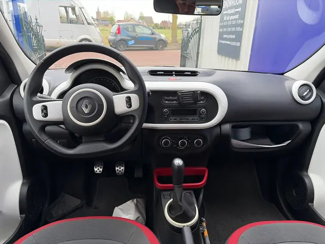 Renault Twingo 1.0 SCe Collection*AIRCO* 2016 Benzine 8