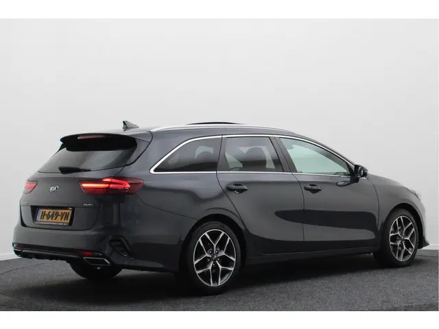 Kia Ceed 1.4 T-GDI GT-Line Automaat 2020 Benzine 21