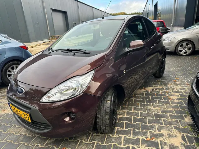 Ford Ka 2