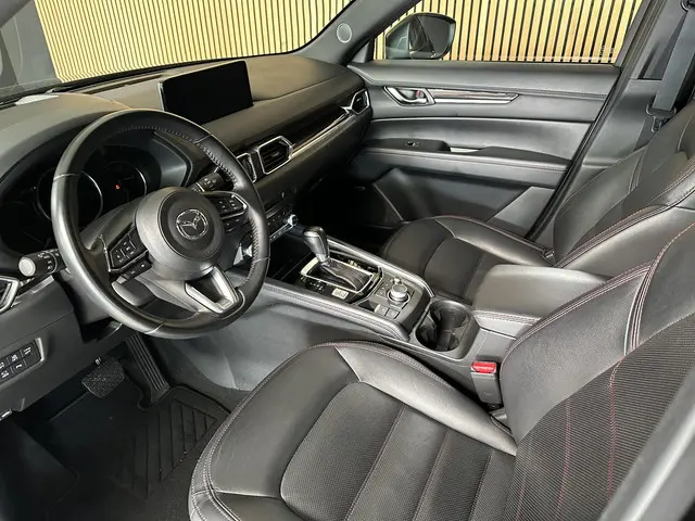 Mazda CX-5 2.5 SkyActiv-G 194 Homura 2022 Benzine 5