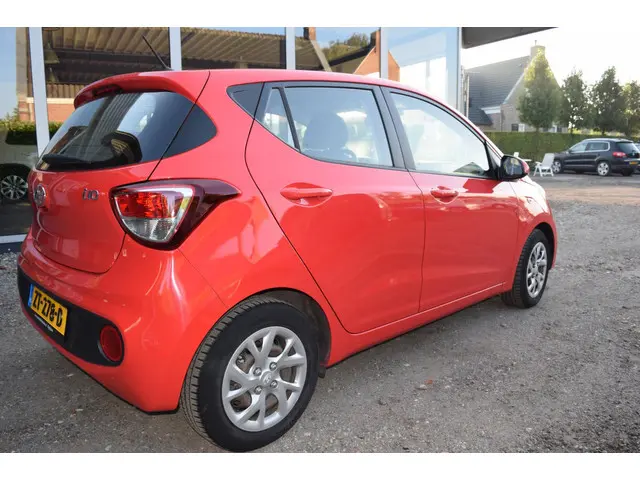 Hyundai i10 1.0i Comfort 2019 Benzine 3