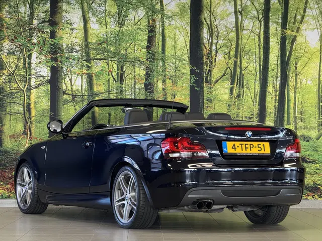 BMW 1 Serie Cabrio 118i M Sport Edition 2014 Benzine 7