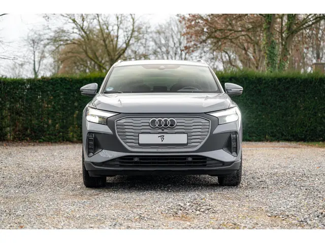 Audi Q4 e-tron 40 Advanced 77 kWh 2022 Elektrisch 26