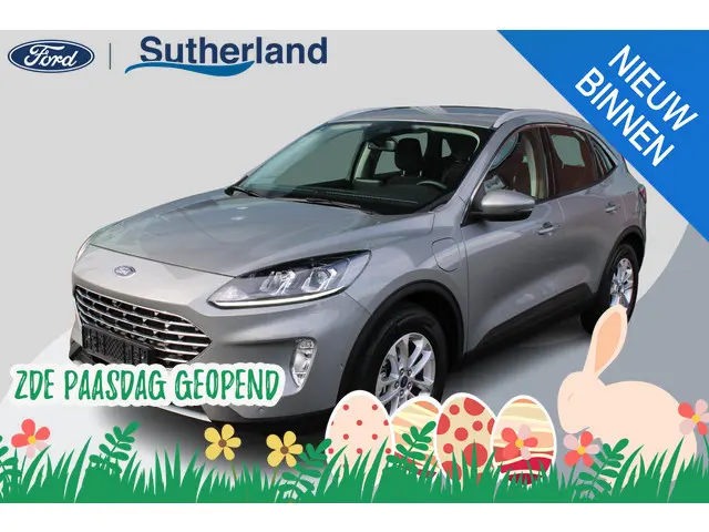 Ford Kuga 2.5 PHEV Titanium 2021 Hybride Benzine