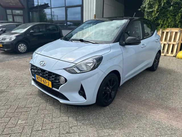Hyundai i10 1.0 Comfort 5-zits 2020 Benzine