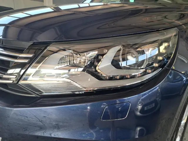 Volkswagen Tiguan 1.4 TSI Sport&Style 2013 Benzine 11