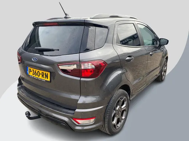Ford EcoSport 1.0 EcoBoost ST-Line 2020 Benzine 3
