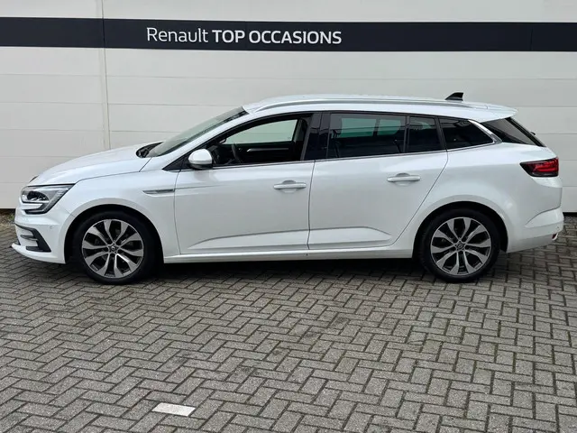 Renault Mégane Estate 1.3 TCe 140 Techno 2023 Benzine 16