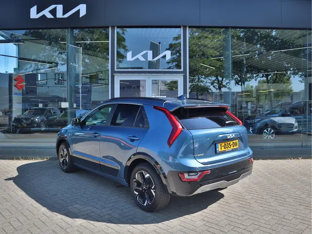 Kia Niro EV DynamicPlusLine 64.8 kWh 2023 Elektrisch 3