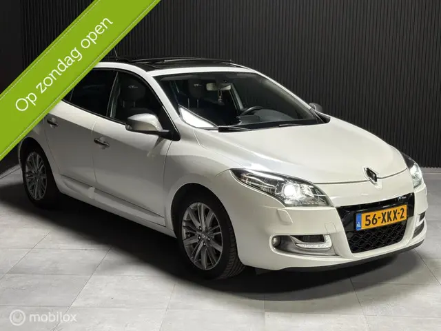 Renault Mégane 1.2 TCe GT-Line|BOSE|PANO|CRUISE| 2012 Benzine 4