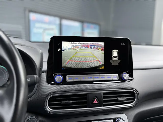 Hyundai Kona EV Fashion 64 kWh 2020 Elektrisch 19