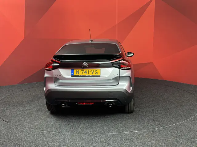 Citroën C4 1.2 Puretech Shine 2022 Benzine 13