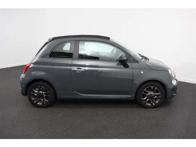 Fiat 500C 1.0 Hybrid Sport 2021 Benzine 5
