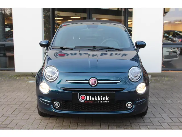 Fiat 500C 1.0 Hybrid Dolcevita 2023 Benzine 6