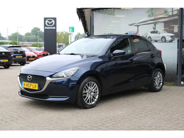 Mazda 2 1.5 Skyactiv-G Style Selected 2021 Benzine 10
