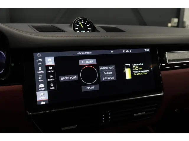 Porsche Cayenne 3.0 E-Hybrid 2021 Hybride Benzine 40