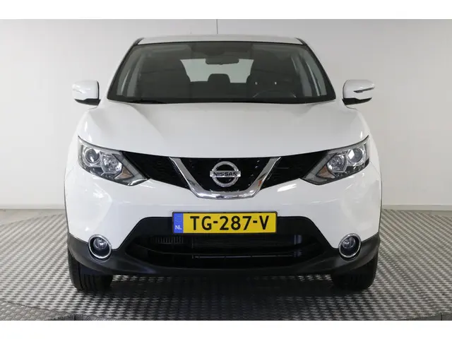 Nissan QASHQAI 1.2 Acenta 2016 Benzine 22