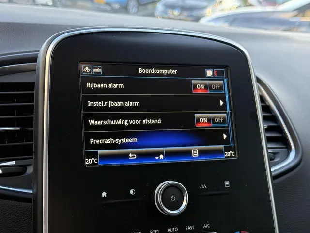 Renault Grand Scénic 1.3 TCe Techno 7p. 2022 Benzine 29