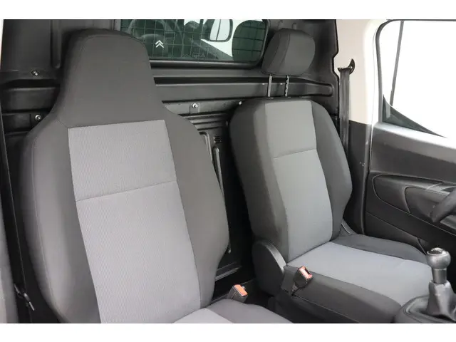 Citroën Berlingo 1.6 BlueHDI Control XL 2019 Diesel 10