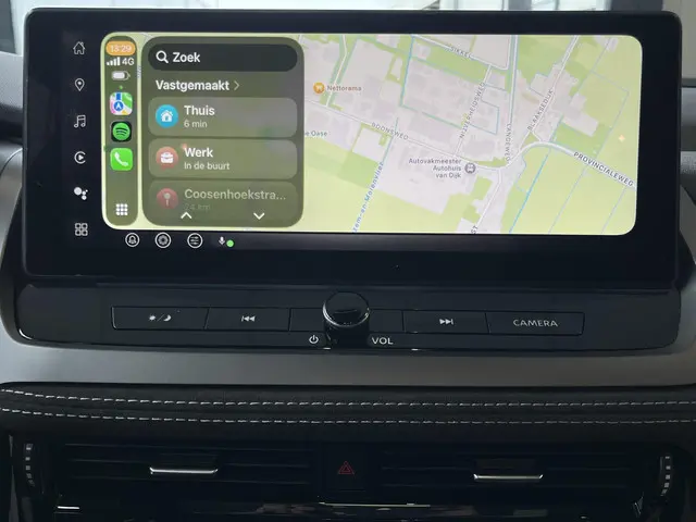 Nissan QASHQAI 1.3 MHEV Xtronic Tekna Plus 2025 Benzine 62