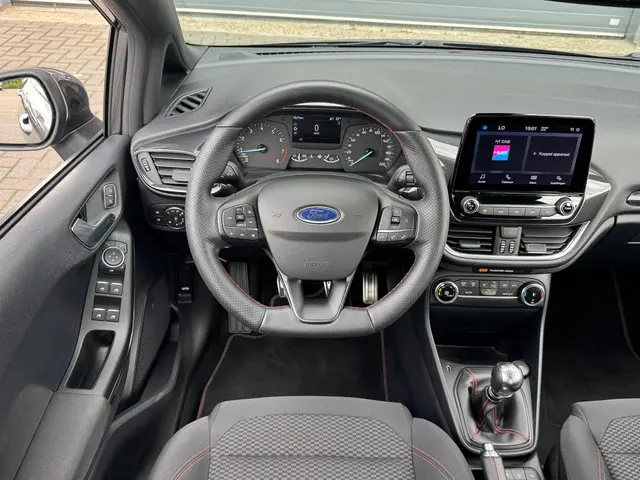Ford Fiesta 1.0 ECOBOOST ST-LINE 2021 Benzine 5