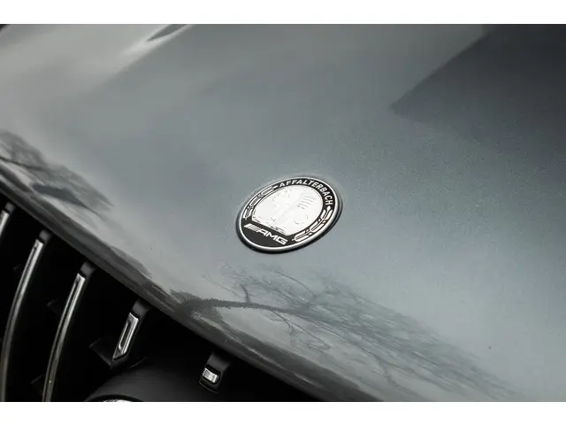 Mercedes-Benz GLE Coupé AMG 63 S 4MATIC+ 2021 Benzine 60