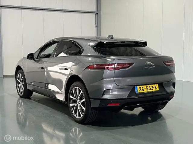 Jaguar I-PACE EV400 S 90 kWh 2018 Elektrisch 4