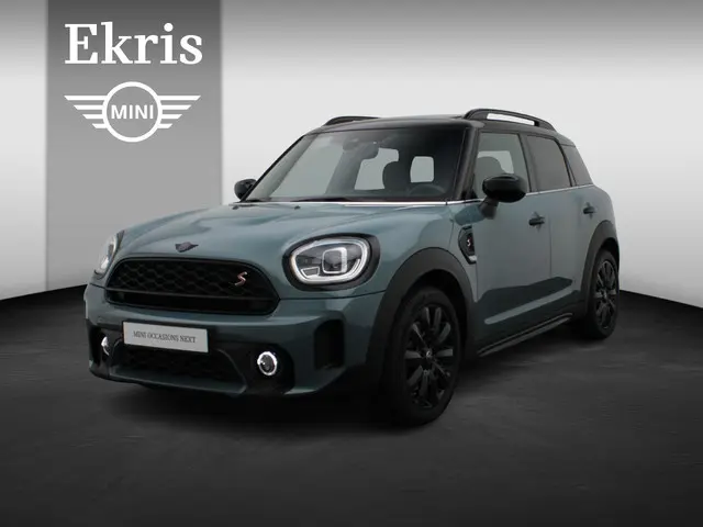 MINI Countryman Cooper S 2022 Benzine