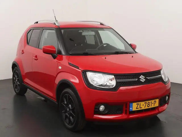 Suzuki Ignis 1.2 Select 2019 Benzine 7