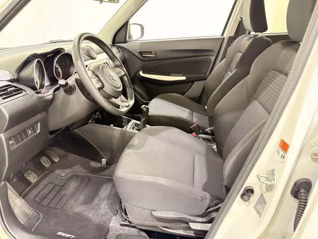 Suzuki Swift HB 1.2 Dualjet Select Navi 2019 Benzine 25