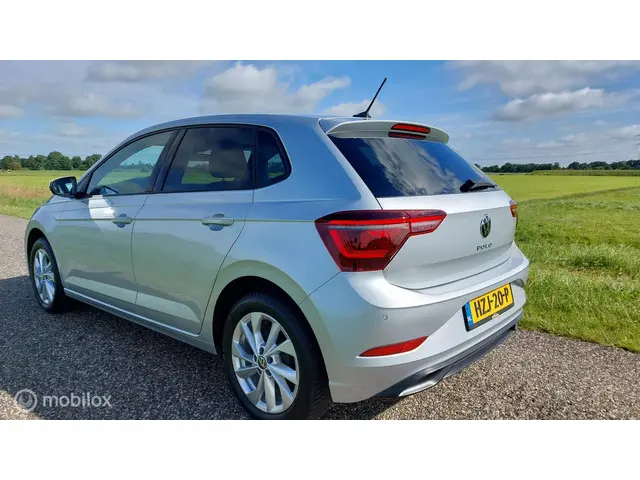 Volkswagen Polo 1.0 TSI Style 2023 Benzine 3
