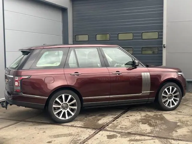 Land Rover Range Rover 4.4 SDV8 Autobiography 2014 Diesel 6