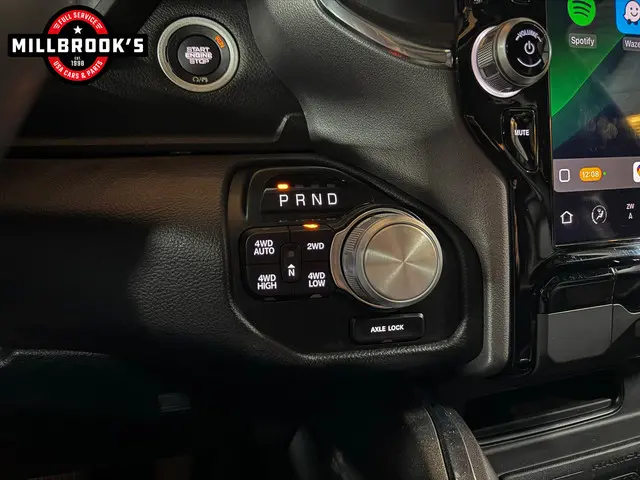 Dodge Ram 1500 5.7 V8 Laramie 2024 LPG/Gas 12