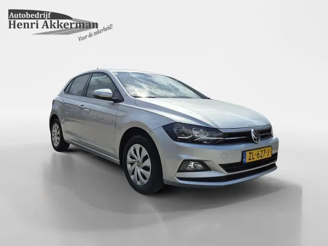 Volkswagen Polo 1.0 TSI Comfortline 2019 Benzine 7