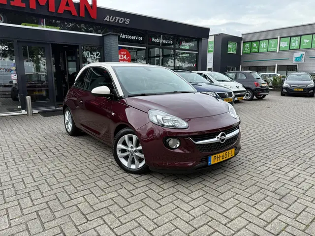 Opel ADAM 2