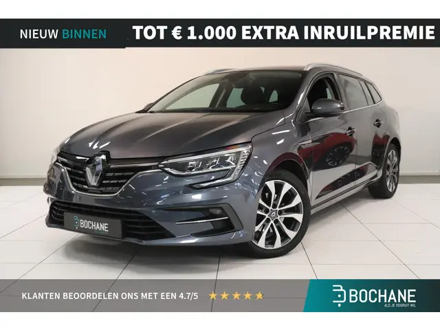 Renault Mégane Estate