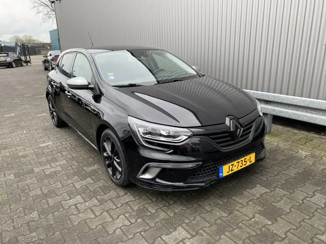 Renault Mégane 1.2 TCe GT-Line 2016 Benzine 14