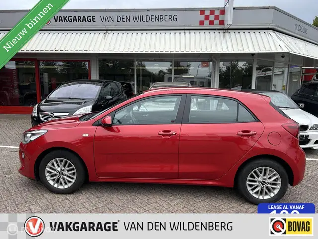 Kia Rio 1.0 TGDI DynamicLine 2019 Benzine