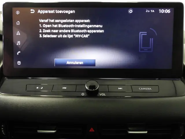 Nissan QASHQAI 1.3 MHEV N-Connecta Design 2023 Benzine 11