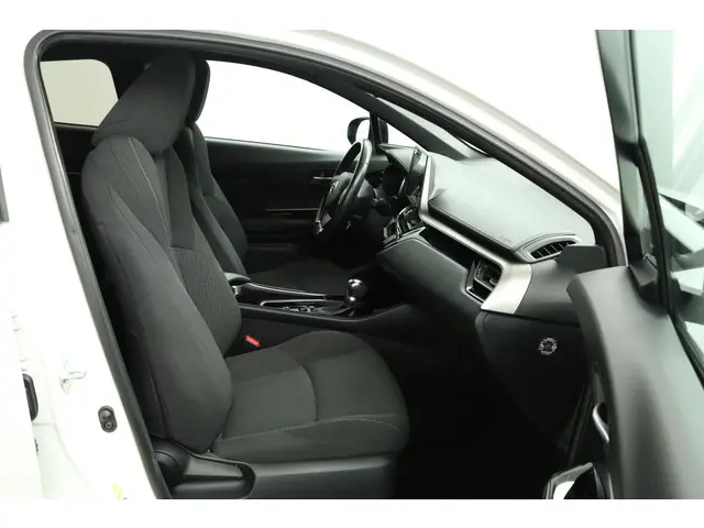 Toyota C-HR 1.8 Hybrid Dynamic 2017 Hybride Benzine 21