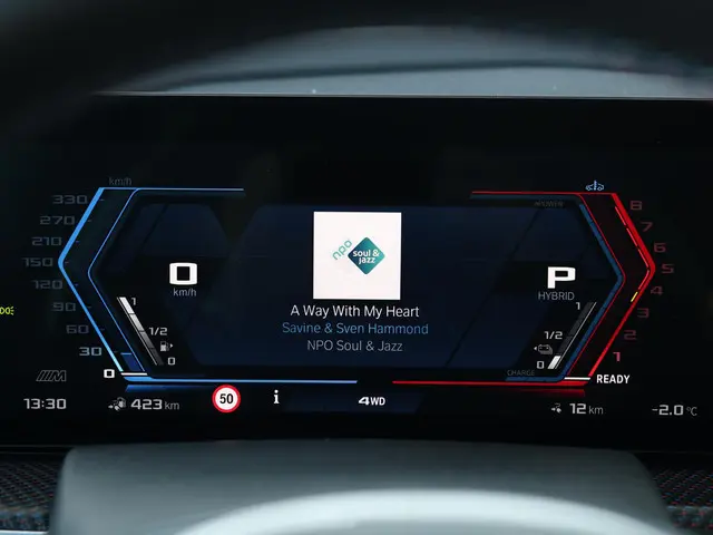 BMW XM PHEV Label Red 30 kWh 2025 Hybride Benzine 47