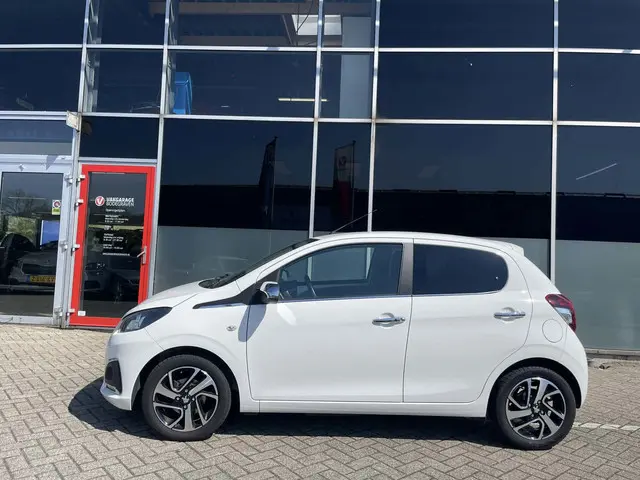 Peugeot 108 1.0 e-VTi Allure / camera / carplay 2017 Benzine 4