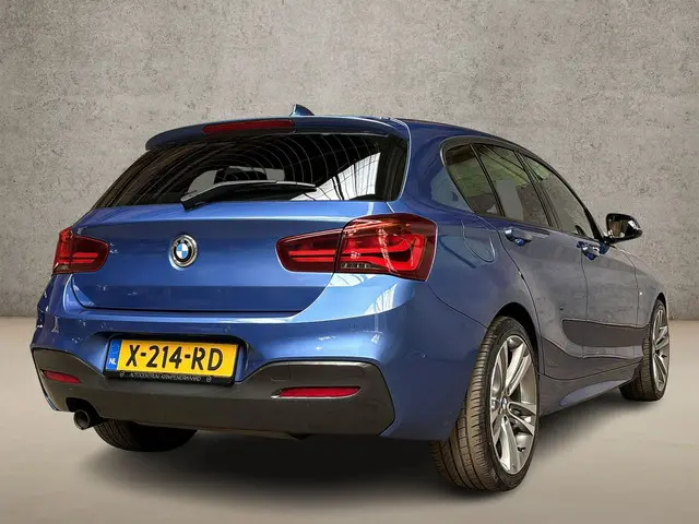 BMW 1 Serie 118i M Sport Line Shadow 2019 Benzine 5