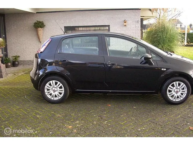 Fiat Punto Evo 1.2 Pop Airco 88.065km Nap! 2013 Benzine 7
