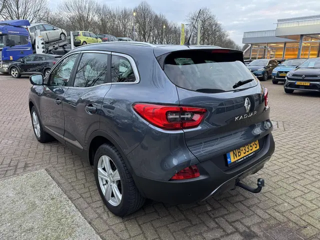 Renault Kadjar 1.2 TCe Intens 2017 Benzine 7