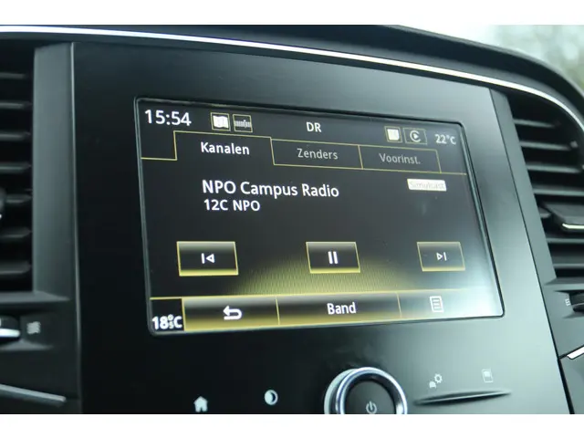 Renault Mégane Estate 1.3 TCE LIMITED 2019 Benzine 31