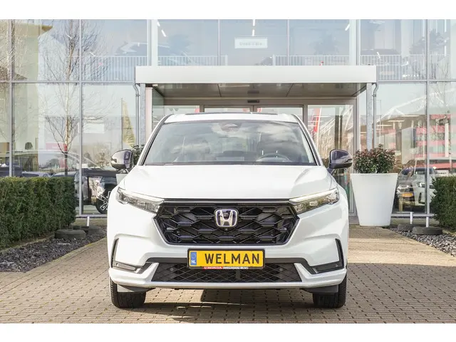 Honda CR-V 2.0i e:PHEV ADVANCE TECH 2025 Hybride Benzine 61