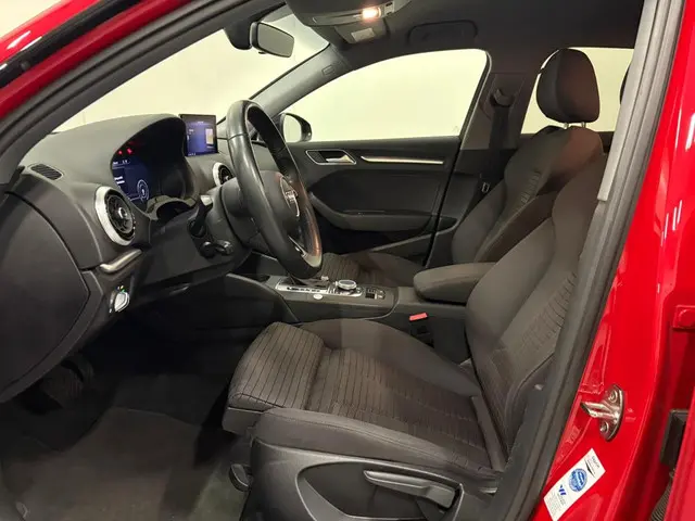 Audi A3 Sportback 2.0 TFSI quattro 2020 Benzine 10