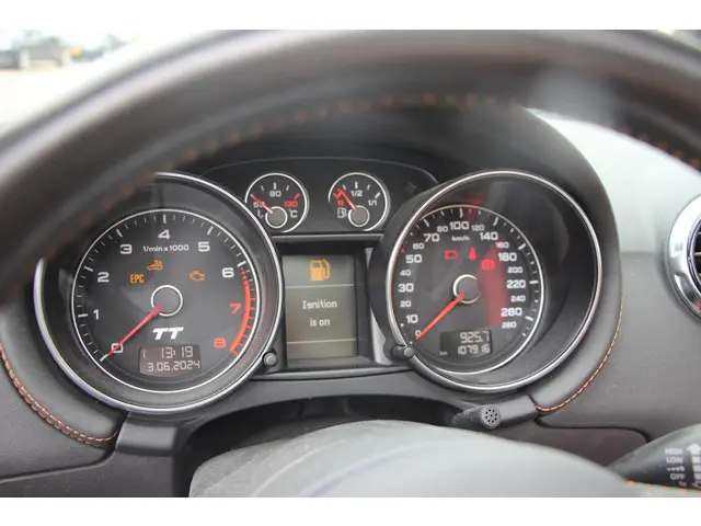Audi TT Roadster 2.0 TFSI Pro Line S 2012 Benzine 9